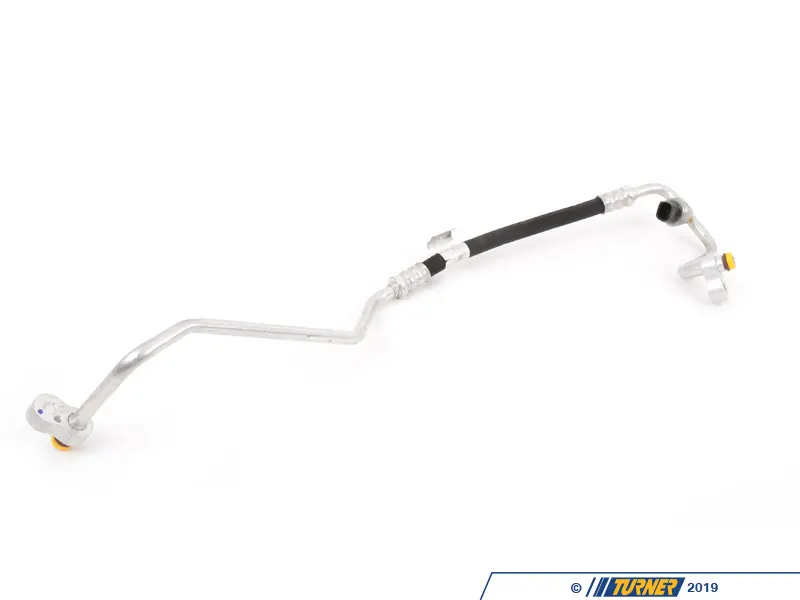 64536945726 - Genuine BMW High-pressure Line, Condense 