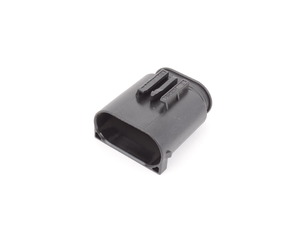 Genuine BMW Pin Terminal - 61138387220 - 12 Pol./Schwarz