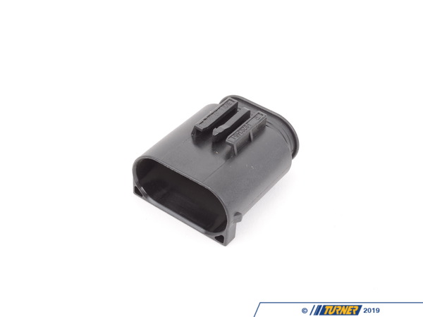 Genuine BMW Genuine BMW Pin Terminal - 61138387220 - 12 Pol./Schwarz 61138387220