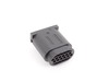 Genuine BMW Genuine BMW Pin Terminal - 61138387220 - 12 Pol./Schwarz 61138387220 View 2