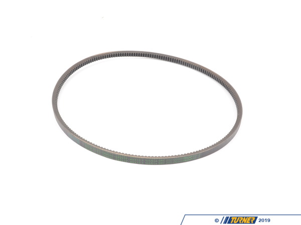Genuine BMW Genuine BMW Fan Belt - 12,5X1055 - 11231711090 - E34, 11231711090