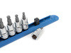 Gear Wrench 7PC 3/8" Drive Ball-hex bit Socket Set  KDT80587 View 2