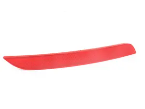 Genuine BMW Rear reflector - left