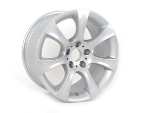 Genuine BMW Light Alloy Rim 9Jx18 Et:32 - 36116775646