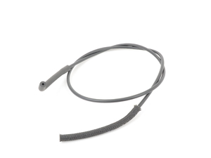 Genuine BMW Secondary Air Injection Pipe - Control Valve to Vacuum Valve (In-between Vacuum Hoses) - E46