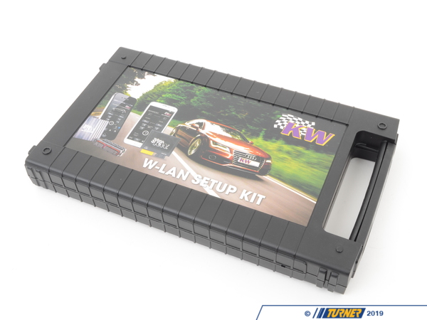 KW Suspension DDC ECU Coilover W-LAN Module 68510276