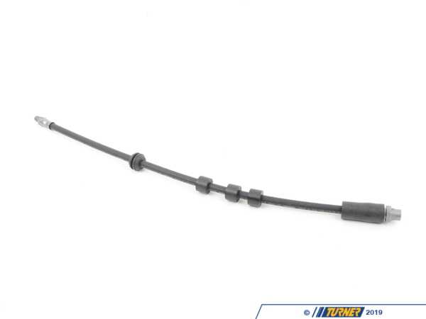 Rein Rein Front Brake Hose - E60, E63, E64 BHL0042