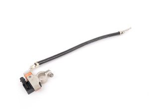 Genuine BMW Battery Cable, Negative, Ibs - 61219117877
