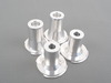 Turner Motorsport Rear Subframe Bushings/Mount Set - Turner Solid Delrin/Aluminum - E82, E9X - (NO LONGER AVAILABLE) TDR9080SB4 View 3