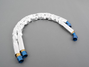 E36 Turner Motorsport Stage 2 Oil Cooler Line Upgrade