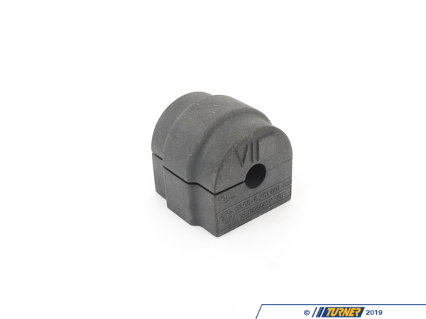 Genuine BMW E82 128i/135i 12mm Rear Sway Bar Bushing 33556761001