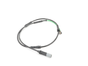 Genuine BMW Brake Pad Wear Sensor - Rear - F07