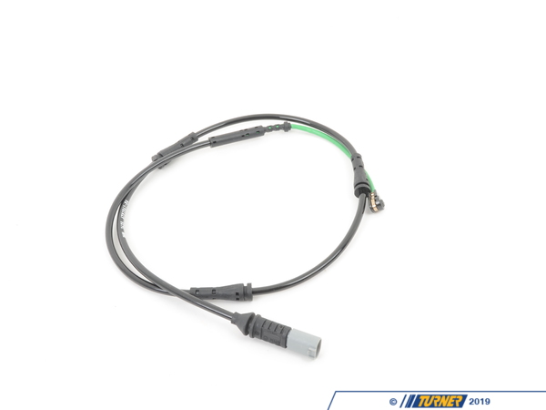 Genuine BMW Genuine BMW Brake Pad Wear Sensor - Rear - F07 34356791961