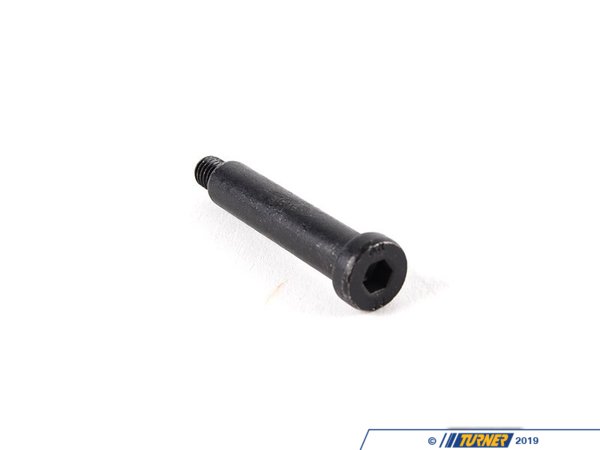 Genuine BMW Genuine BMW Fillister-Head Screw M5X37,6 - 41003449961 - E83 41003449961