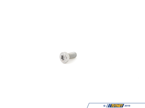 Genuine BMW Genuine BMW Isa Screw 07129904491