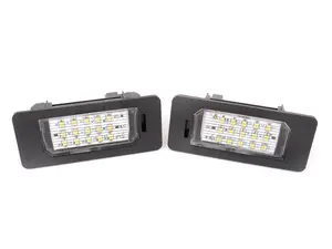 LED License Plate Light - (pair) - E82 E90 E92 E39 E60 E70 E71