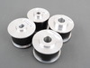 Turner Motorsport Rear Subframe Bushings/Mount Set - Turner Solid Delrin/Aluminum - E46, E46 M3 TDR4680001 View 1