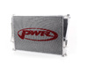 PWR E46 M3 PWR 55mm Aluminum Radiator Upgrade - (NO LONGER AVAILABLE) PWR5966 View 1