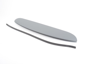 Genuine MINI Primed Rear Spoiler - 51622753756
