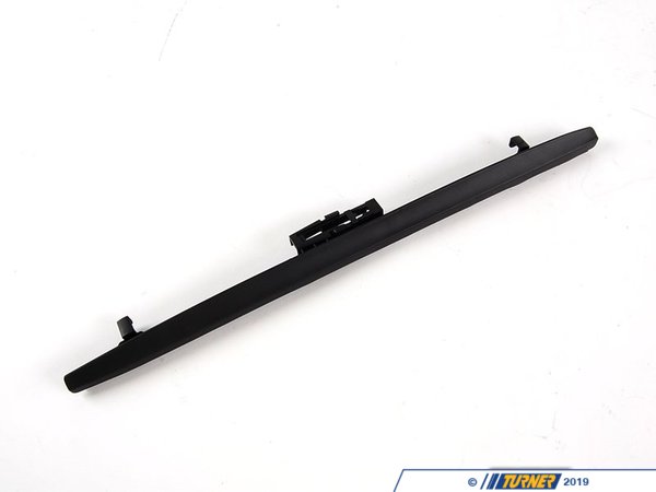 Genuine BMW Genuine BMW Wiper Blade Spoiler - left - E39 61618162985