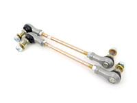 Turner Motorsport Turner Motorsport Custom Length Adjustable Front Sway Bar End Links (Pair) - E9X M3 E9XM3-SBLINKS