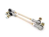 Turner Motorsport Turner Motorsport Custom Length Adjustable Front Sway Bar End Links (Pair) - E9X M3 E9XM3-SBLINKS