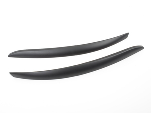 ABS Headlight Eyelids - E92 E93