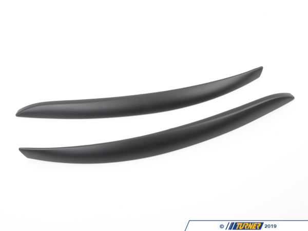 AUTOTECKNIC ABS Headlight Eyelids - E92 E93 BM-0236-ABS