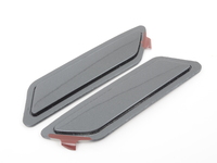 IND F30 Painted Front Bumper Reflectors - F30 Non M F30-REFLECTORS