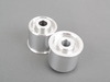 Turner Motorsport Rear Differential Mounts - Turner Solid Aluminum - E46/SE46, X3, Z4 - (NO LONGER AVAILABLE) TDR4680455 View 4