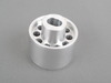 Turner Motorsport Rear Differential Mounts - Turner Solid Aluminum - E46/SE46, X3, Z4 - (NO LONGER AVAILABLE) TDR4680455 View 3