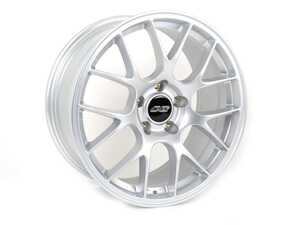 APEX EC-7 18x8.5" ET35 Race Silver Wheel 20.10lbs -PROFILE 1