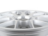 APEX Wheels APEX EC-7 18x8.5" ET35 Race Silver Wheel 20.10lbs -PROFILE 1 EC71885ET35RS View 3