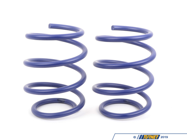 H&R H&R Front Sport Spring Set - E60 545i with Self Leveling 29255-4