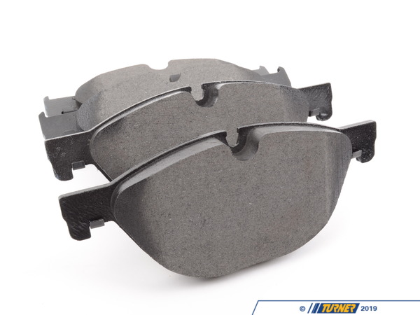 Pagid OEM Pagid Front Brake Pads (US Compound) - F02, F06, F07, F10, F13 34116793021