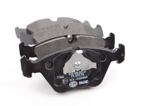 Packaged by Turner E32/E34 302mm Front Brake Upgrade for E28 528e/535i/M5 TMS180846