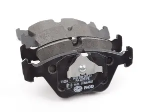 OEM Pagid Front Brake Pads - E36 M3, E34, E32, Z3M