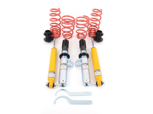 H&R Coil Over Street Performance Suspension - F30 F32 F22