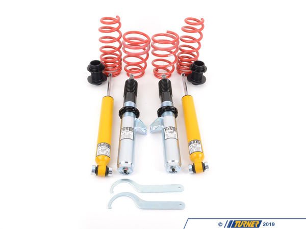 H&R H&R Coil Over Street Performance Suspension - F30 F32 F22 28895-6