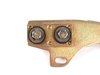Genuine BMW Bracket Exhaust Pipe - E30 18301716424 View 2