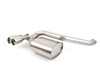 Borla Borla Sport Exhaust Rear Mufflers with Round Tips - E46 M3 - (NO LONGER AVAILABLE) 140034 View 3