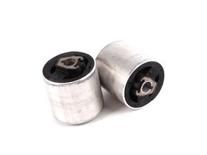 Genuine BMW Front Control Arm Bushings Set