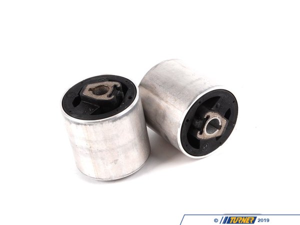 Genuine BMW Genuine BMW Front Control Arm Bushings Set 31120006482