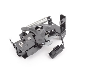 Genuine MINI Lock F Hood, Left
