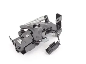 Genuine MINI Lock F Hood, Left