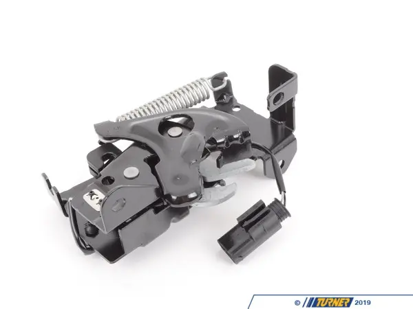 Genuine MINI Genuine MINI Lock F Hood, Left 51237300569