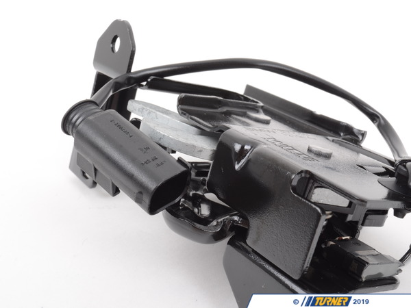 Genuine MINI Genuine MINI Lock F Hood, Left 51237300569