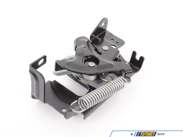 Genuine MINI Genuine MINI Lock F Hood, Right 51237300570