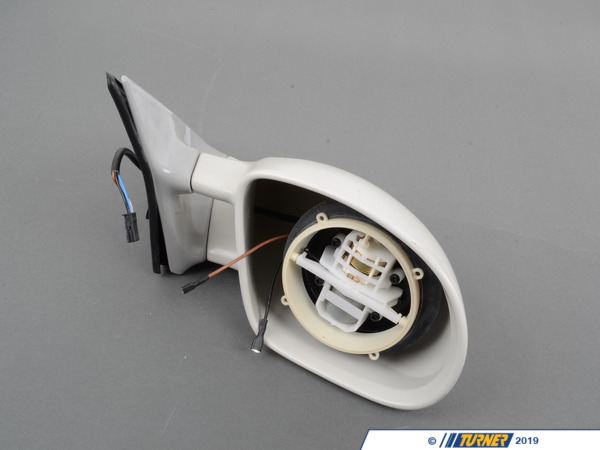 Genuine BMW Genuine BMW Right Primed El.exter.heatab - 51162263980 51162263980