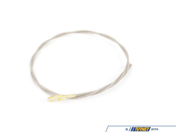 Genuine BMW Genuine BMW Steel Rope - 54318135279 - E36 54318135279
